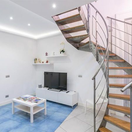 Rooftop Guesthouse Naples Luaran gambar