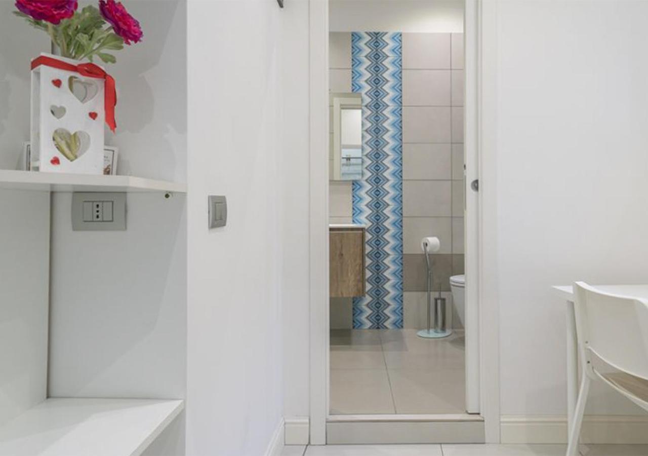 Rooftop Guesthouse Naples Luaran gambar
