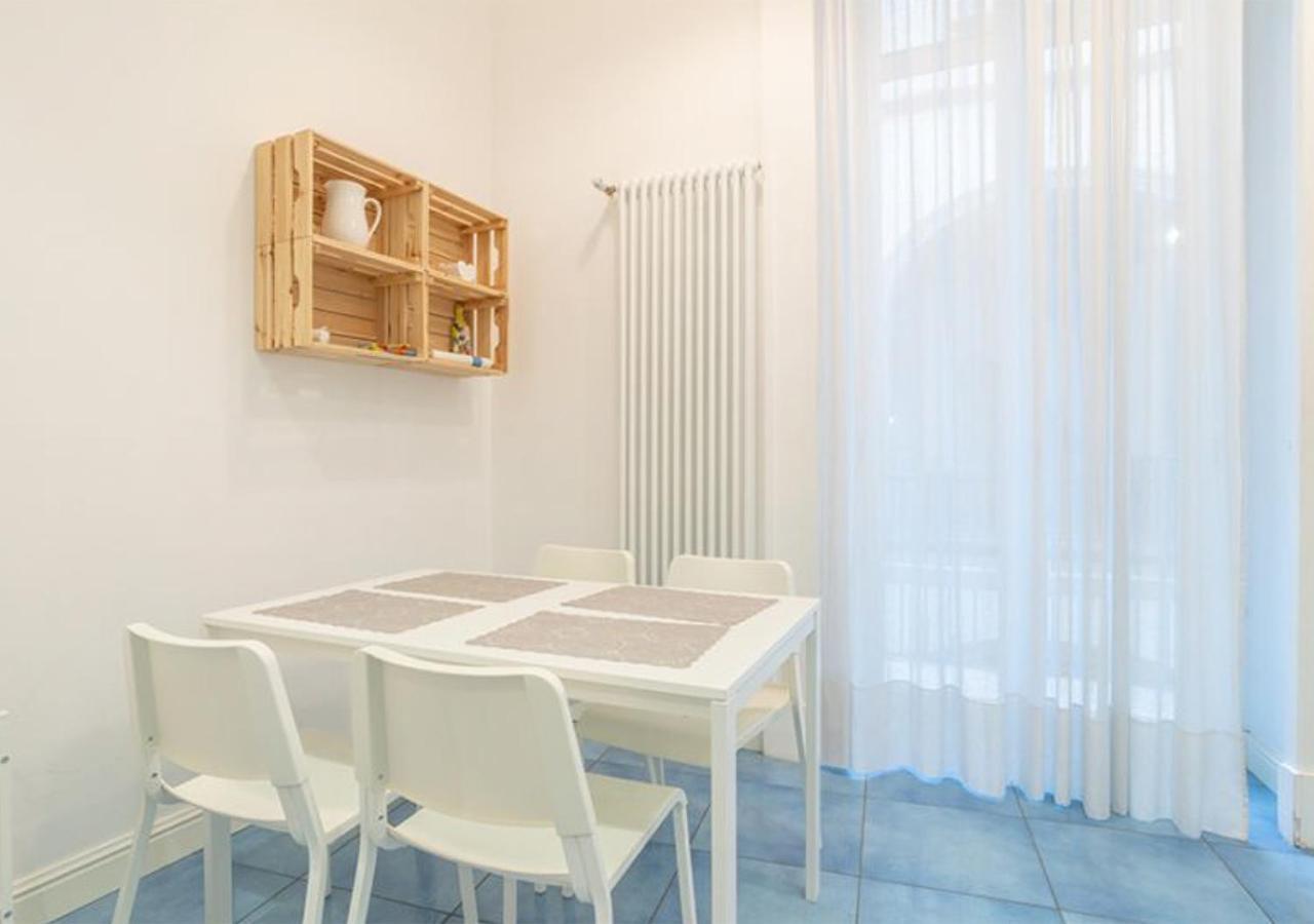 Rooftop Guesthouse Naples Luaran gambar
