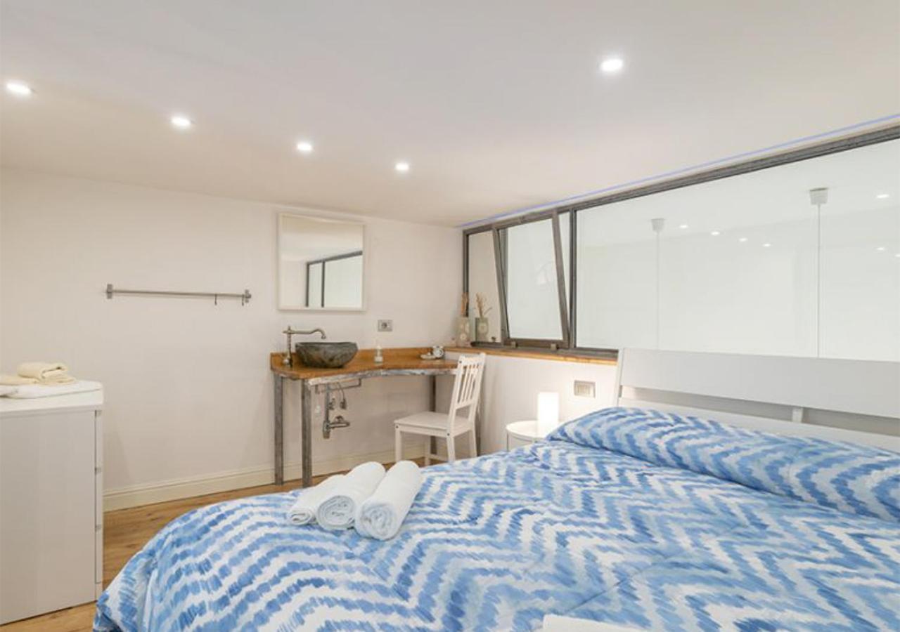 Rooftop Guesthouse Naples Luaran gambar