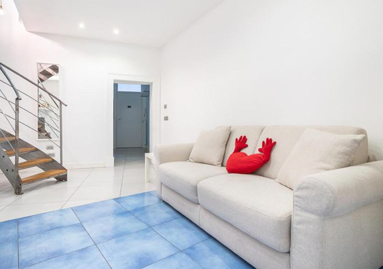 Rooftop Guesthouse Naples Luaran gambar