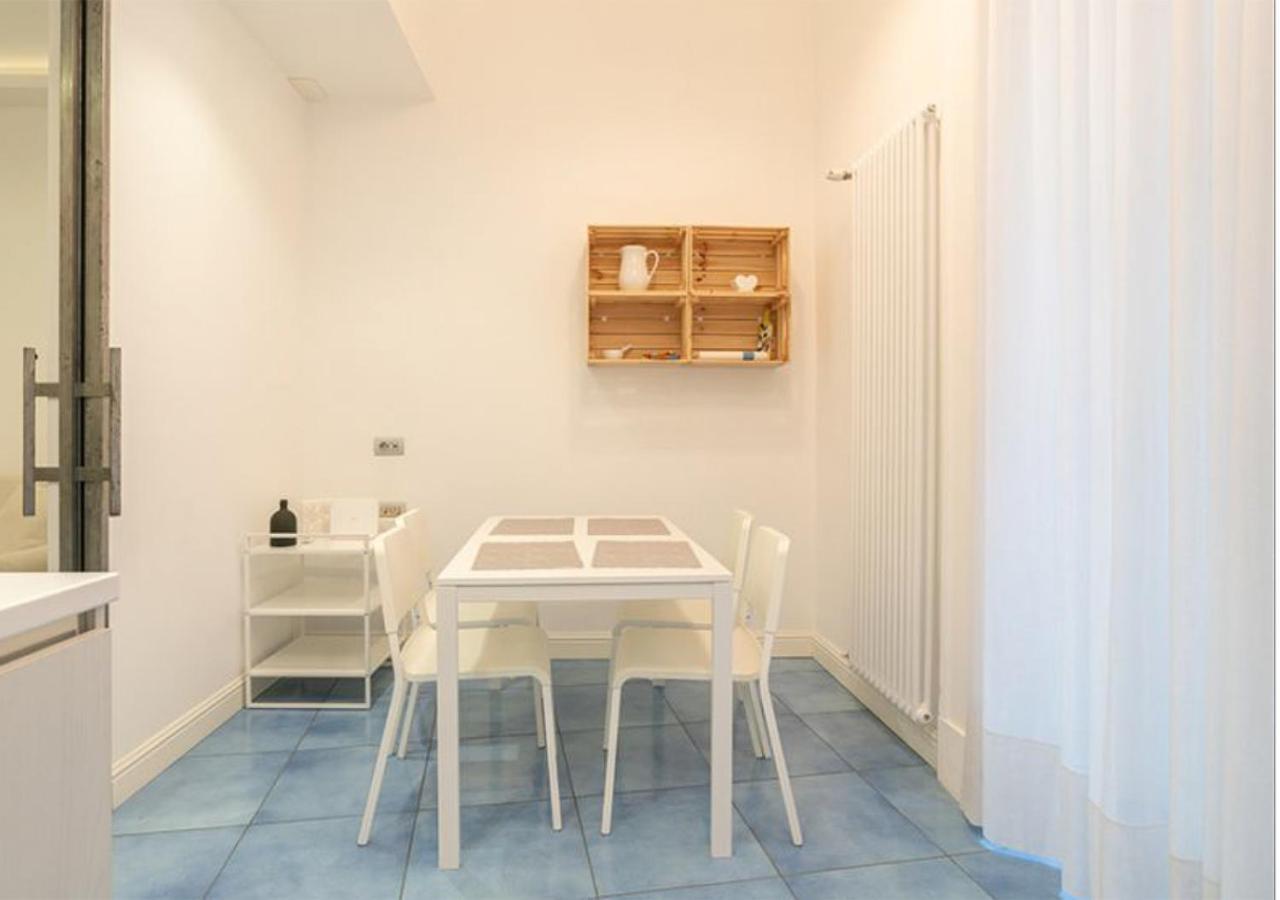 Rooftop Guesthouse Naples Luaran gambar