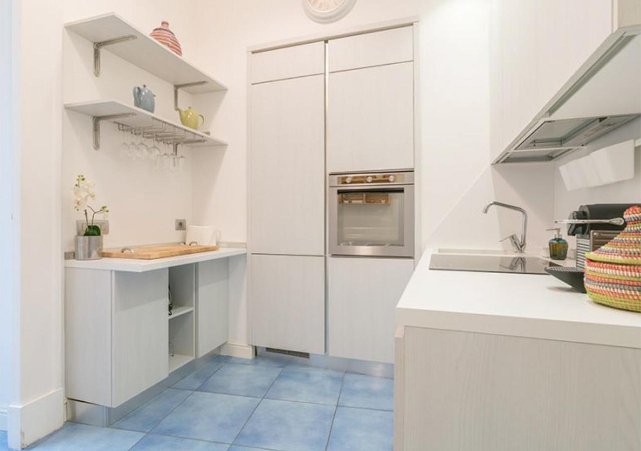 Rooftop Guesthouse Naples Luaran gambar