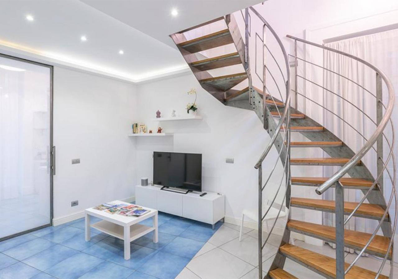 Rooftop Guesthouse Naples Luaran gambar