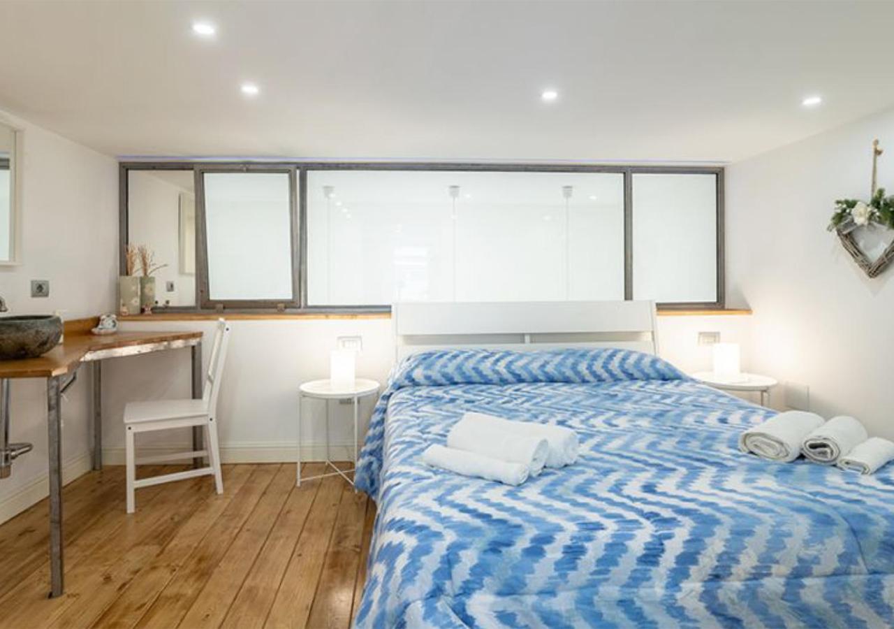 Rooftop Guesthouse Naples Luaran gambar