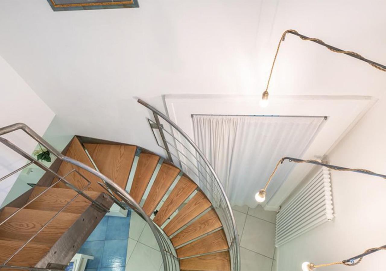 Rooftop Guesthouse Naples Luaran gambar