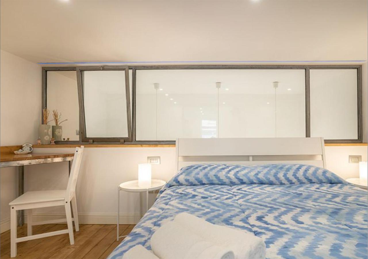 Rooftop Guesthouse Naples Luaran gambar